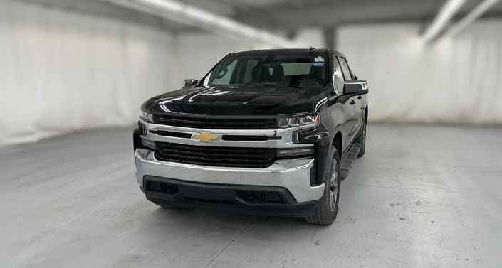 Thumbnail: 2022 Chevrolet Silverado 1500 - 1