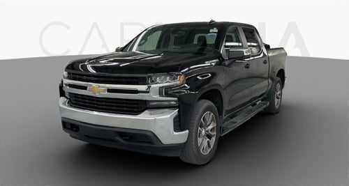 2022 Chevrolet Silverado 1500 Limited Crew Cab