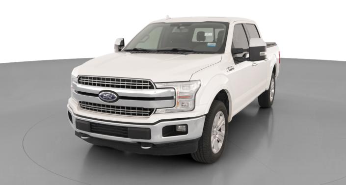 Thumbnail: 2018 Ford Econoline - 1