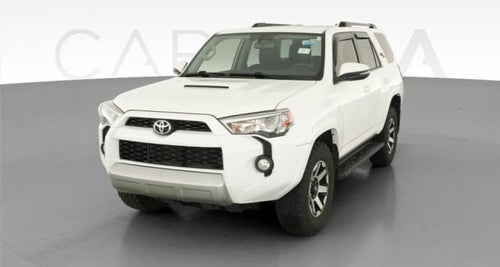 2019 Toyota 4Runner
