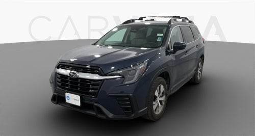 2024 Subaru Ascent
