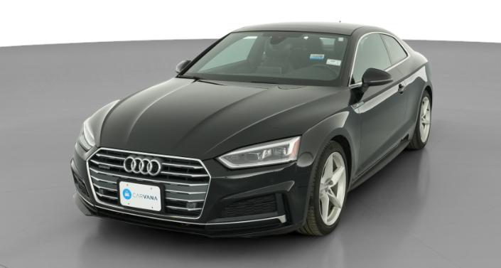 2019 Audi A5 Premium Plus -
                  Framingham, MA