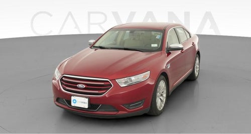 2014 Ford Taurus