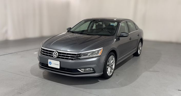 Thumbnail: 2017 Volkswagen Passat - 1
