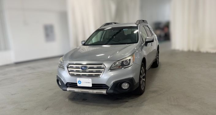 Thumbnail: 2015 Subaru Outback - 1