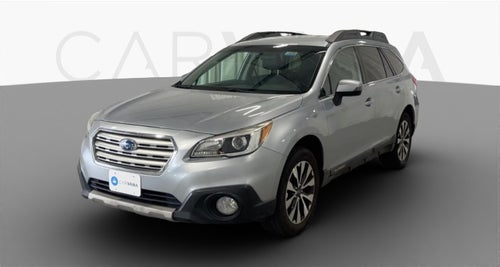 2015 Subaru Outback