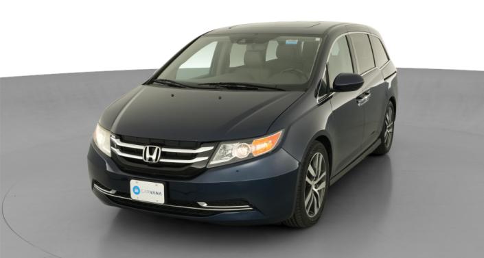 Thumbnail: 2016 Honda Odyssey - 1