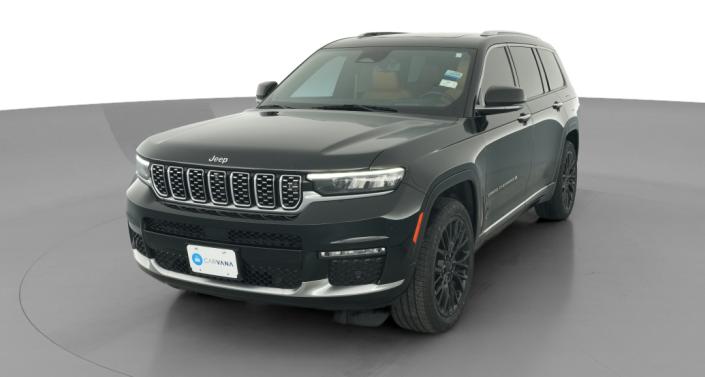 Thumbnail: 2021 Jeep Grand Cherokee L - 1