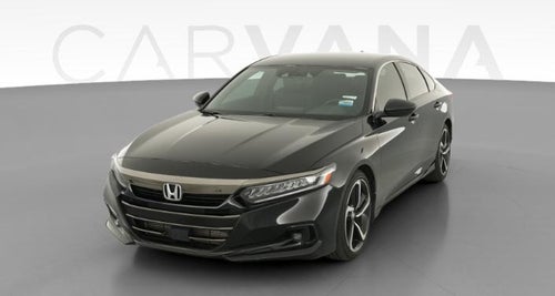 2021 Honda Accord