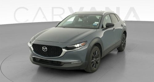 2021 MAZDA CX-30