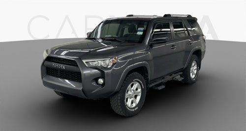 2019 Toyota 4Runner