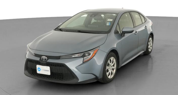 2021 Toyota Corolla LE -
                  Colonial Heights, VA