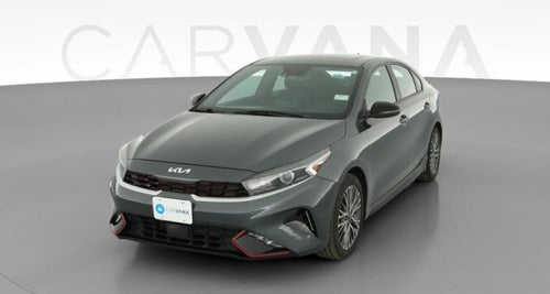 2022 Kia Forte