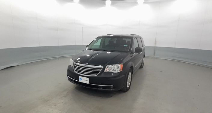 2016 Chrysler Town & Country Touring -
                  Akron, NY
