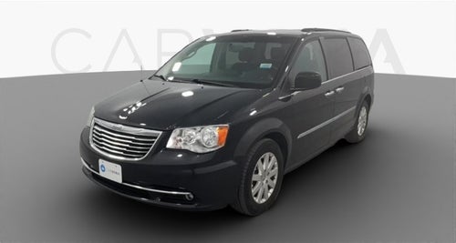 2016 Chrysler Town & Country