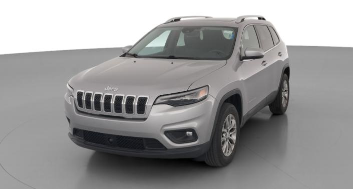 Thumbnail: 2021 Jeep Cherokee - 1