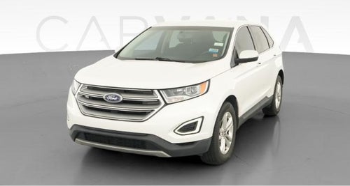 2016 Ford Edge
