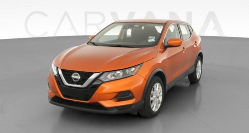 2021 Nissan Rogue Sport
