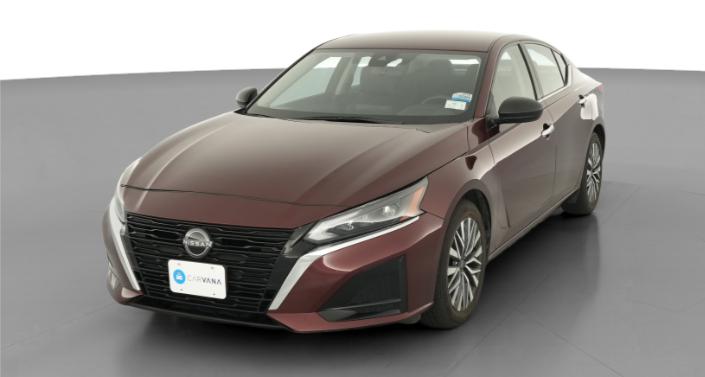 Thumbnail: 2024 Nissan Altima - 1