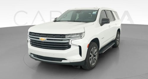 2023 Chevrolet Tahoe