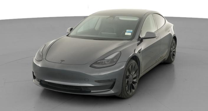 Thumbnail: 2022 Tesla Model 3 - 1