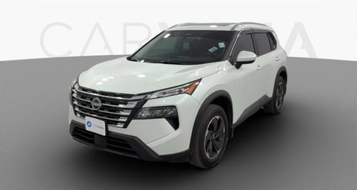2025 Nissan Rogue