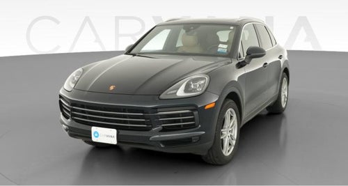 2020 Porsche Cayenne