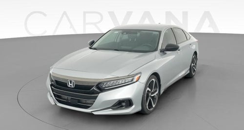 2022 Honda Accord
