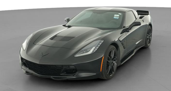 Thumbnail: 2018 Chevrolet Corvette - 1