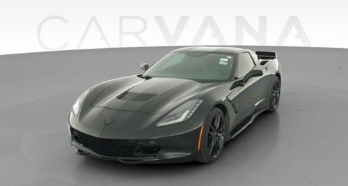 2018 Chevrolet Corvette