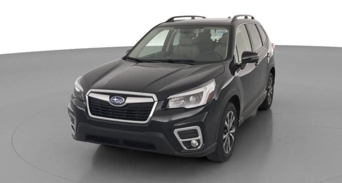 Thumbnail: 2021 Subaru Forester - 1
