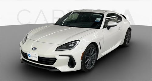 2025 Subaru BRZ