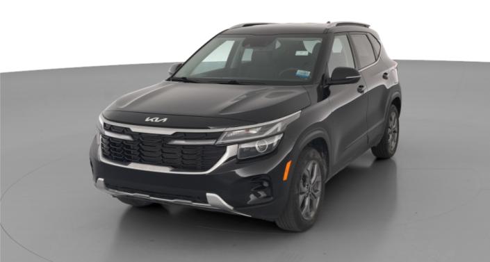 Thumbnail: 2024 Kia Seltos - 1