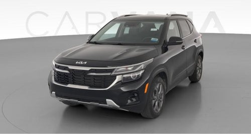 2024 Kia Seltos