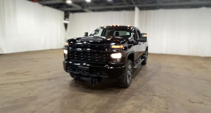 Thumbnail: 2021 Chevrolet Silverado 2500 - 1