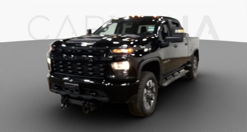 2021 Chevrolet Silverado 2500 HD Crew Cab