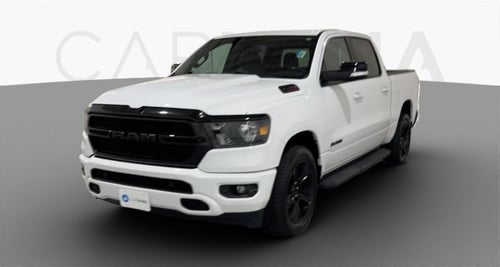 2022 Ram 1500 Crew Cab