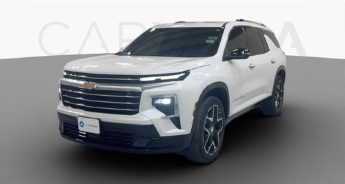2025 Chevrolet Traverse