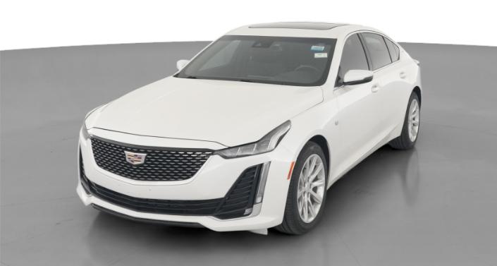 2020 Cadillac CT5 Luxury -
                  Beverly, NJ