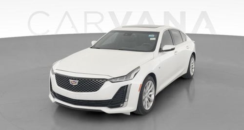 2020 Cadillac CT5