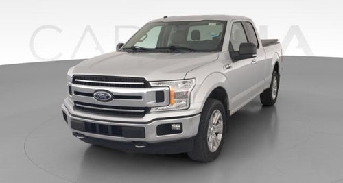 2018 Ford F150 Super Cab