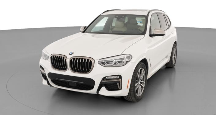Thumbnail: 2018 BMW X3 - 1