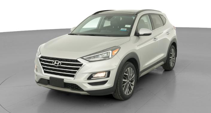 Thumbnail: 2021 Hyundai Tucson - 1