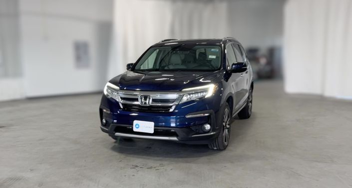Thumbnail: 2022 Honda Pilot - 1