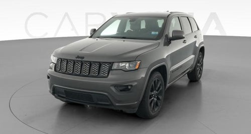 2018 Jeep Grand Cherokee