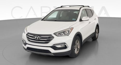 2017 Hyundai Santa Fe Sport
