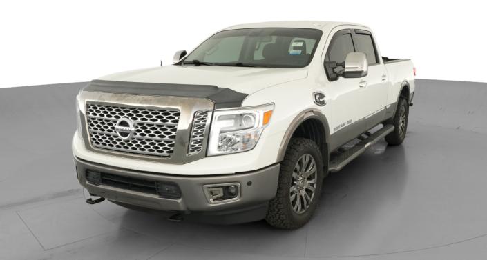 Thumbnail: 2018 Nissan Titan - 1