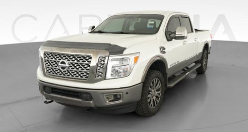2018 Nissan TITAN XD Crew Cab