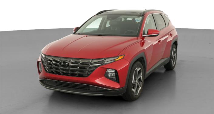 Thumbnail: 2022 Hyundai Tucson - 1