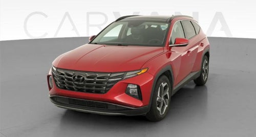 2022 Hyundai Tucson